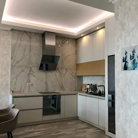 Apartment La Mer Varna